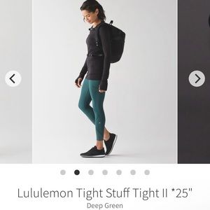Lululemon Athletica Tight Stuff II “25